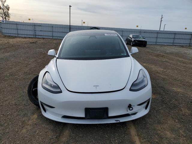 Photo 5 from auction – 2020 TESLA MODEL 3 with VIN 5YJ3E1EB8LF650554