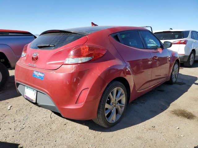 Photo 3 from auction – 2016 HYUNDAI VELOSTER with VIN KMHTC6AD2GU277529