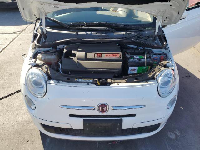 Photo 11 from auction – 2012 FIAT 500 POP with VIN 3C3CFFDR7CT311802