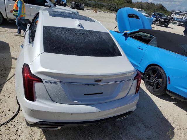Photo 6 from auction – 2025 CADILLAC CT5 PREMIU with VIN 1G6DN5RW9S0100675