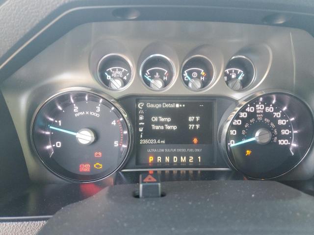 Photo 9 from auction – 2011 FORD F250 SUPER with VIN 1FT7W2BT7BEB54856