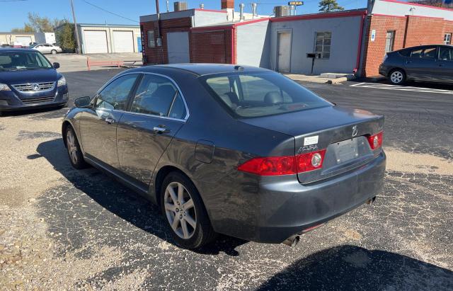 Photo 3 from auction – 2005 ACURA TSX with VIN JH4CL96855C033084