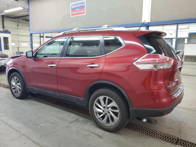 Photo 2 from auction – 2014 NISSAN ROGUE S with VIN 5N1AT2MV0EC837846
