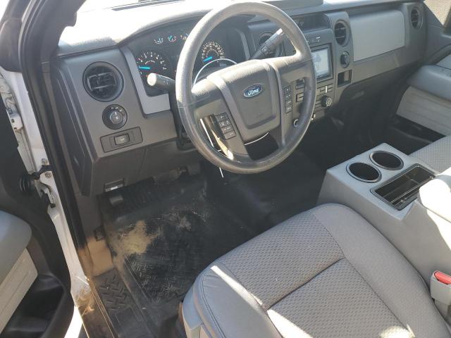 Photo 8 from auction – 2013 FORD F150 with VIN 1FTMF1EFXDFD34591