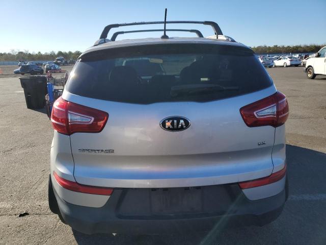 Photo 6 from auction – 2013 KIA SPORTAGE E with VIN KNDPCCA25D7388993