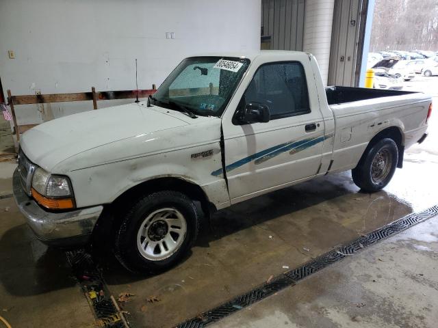 Photo 1 from auction – 1999 FORD RANGER with VIN 1FTYR10C6XUB37567