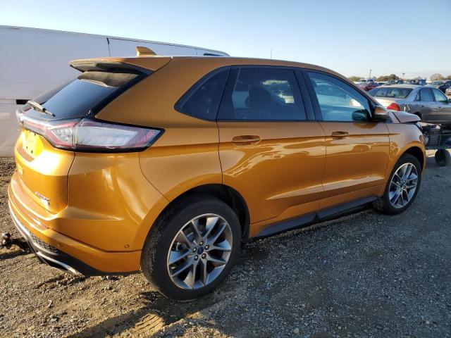 Photo 3 from auction – 2015 FORD EDGE SPORT with VIN 2FMTK4APXFBC04060