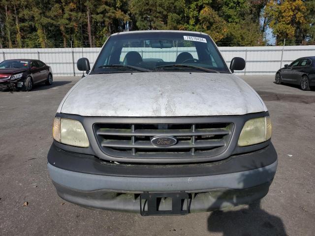 Photo 5 from auction – 2003 FORD F150 with VIN 1FTRF17W03NA39409