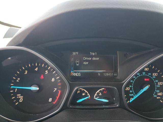 Photo 9 from auction – 2014 FORD ESCAPE SE with VIN 1FMCU0GX1EUD01800