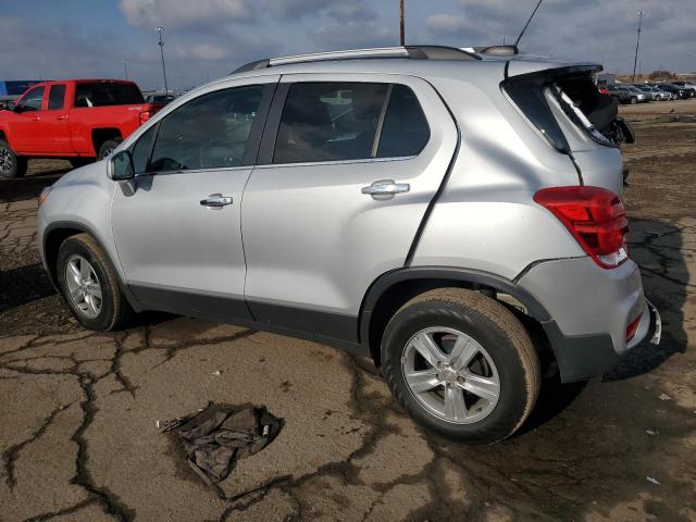 Photo 2 from auction – 2019 CHEVROLET TRAX 1LT with VIN 3GNCJLSB5KL336248