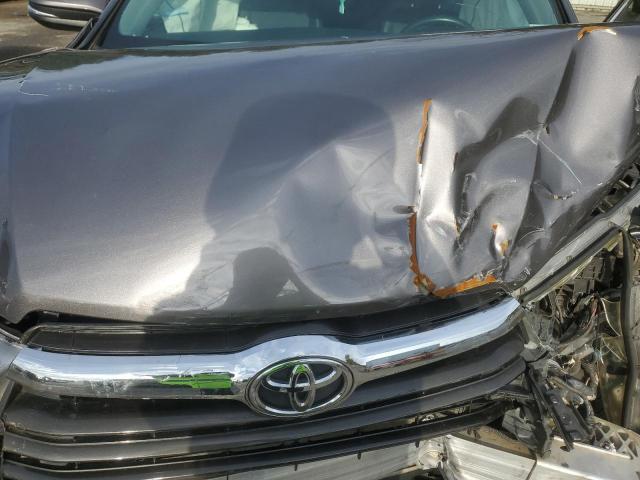Photo 12 from auction – 2015 TOYOTA HIGHLANDER with VIN 5TDZKRFH8FS114238