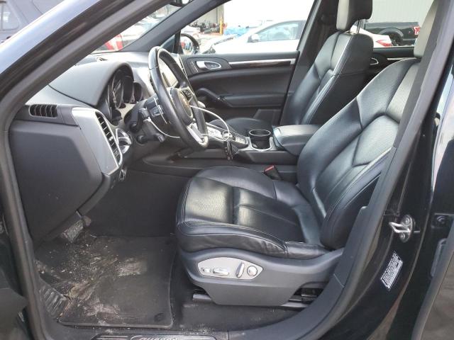 Photo 7 from auction – 2016 PORSCHE CAYENNE with VIN WP1AA2A21GLA08807