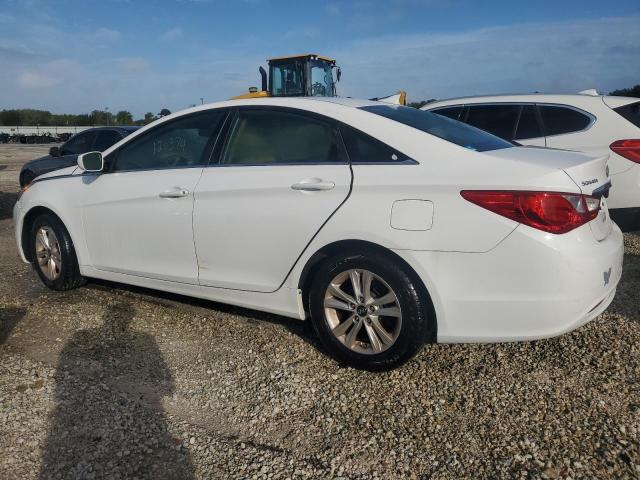 Photo 2 from auction – 2012 HYUNDAI SONATA GLS with VIN 5NPEB4AC3CH406054