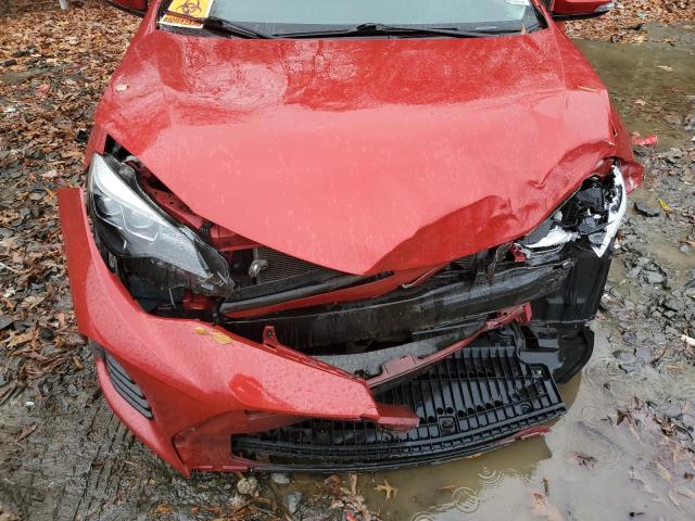 Photo 11 from auction – 2019 TOYOTA COROLLA L with VIN 2T1BURHE7KC214039