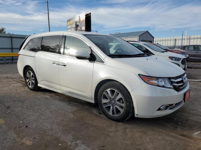 Photo 4 from auction – 2015 HONDA ODYSSEY TO with VIN 5FNRL5H96FB094054
