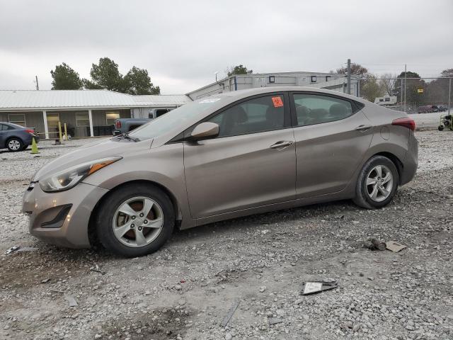 Photo 1 from auction – 2015 HYUNDAI ELANTRA SE with VIN 5NPDH4AE2FH588488