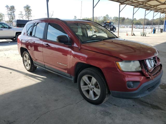 Photo 4 from auction – 2011 JEEP COMPASS SP with VIN 1J4NT1FAXBD203535