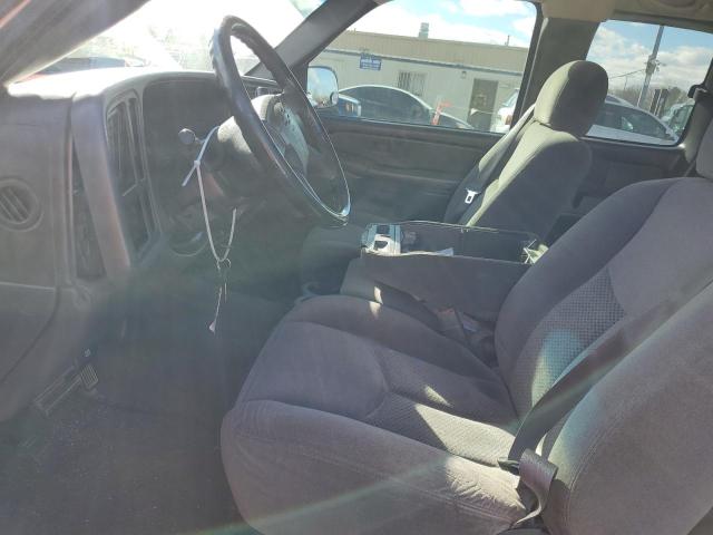 Photo 7 from auction – 2005 CHEVROLET SILVERADO with VIN 1GCEC19V05Z263898
