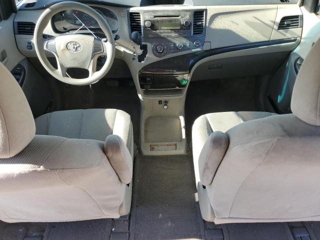 Photo 8 from auction – 2011 TOYOTA SIENNA with VIN 5TDZK3DC5BS159071
