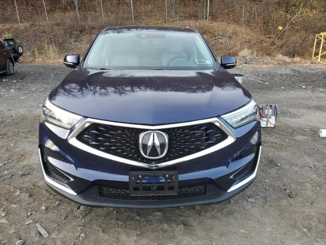 Photo 5 from auction – 2021 ACURA RDX TECHNO with VIN 5J8TC2H57ML000325
