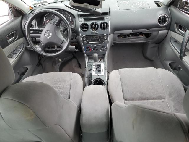 Photo 8 from auction – 2007 MAZDA 6 I with VIN 1YVHP80C175M11728