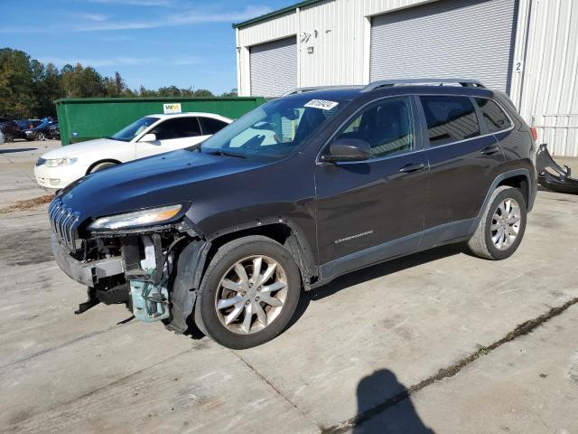 JEEP CHEROKEE L 2014 مع رقم تعريف المركبة 1C4PJLDB5EW238536 - صورة من المزاد