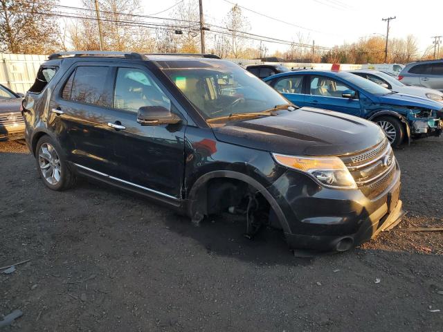 Photo 4 from auction – 2015 FORD EXPLORER L with VIN 1FM5K8F8XFGB21240