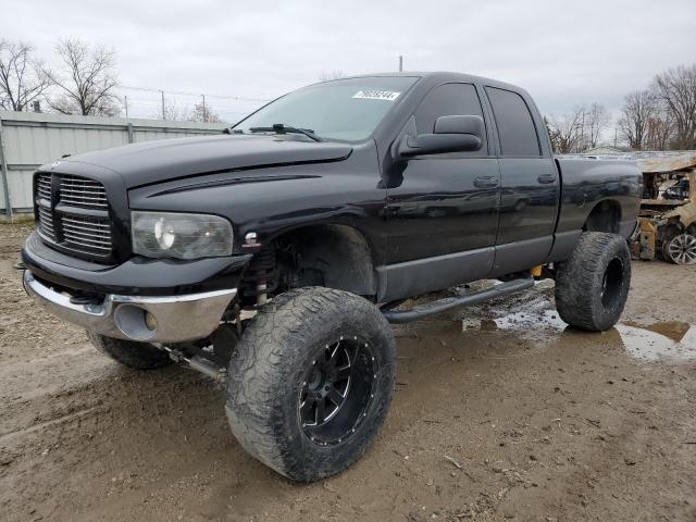 DODGE RAM 2500 S 2005 with VIN 3D7KS28C75G823031 - Photo from auction