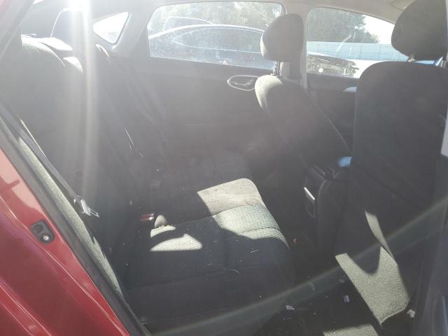 Photo 10 from auction – 2015 NISSAN SENTRA S with VIN 3N1AB7AP3FY320613