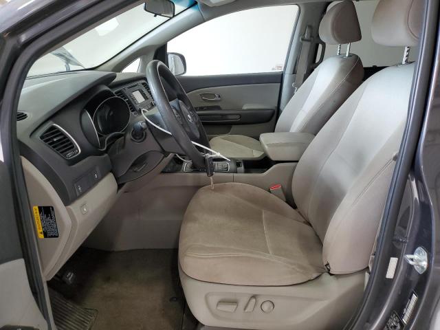 Photo 7 from auction – 2015 KIA SEDONA LX with VIN KNDMB5C13F6069459
