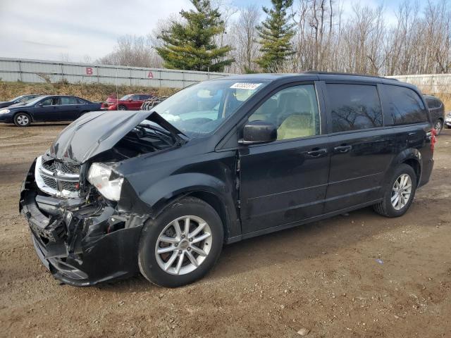 DODGE GRAND CARA 2016 with VIN 2C4RDGCG7GR217056 - Photo from auction