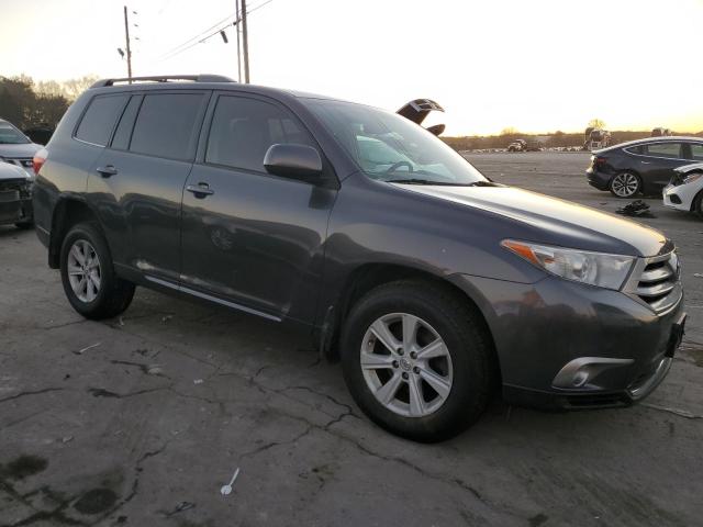 Photo 4 from auction – 2013 TOYOTA HIGHLANDER with VIN 5TDBK3EH2DS219595