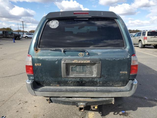 Photo 6 from auction – 1997 TOYOTA 4RUNNER SR with VIN JT3HN86RXV0118917