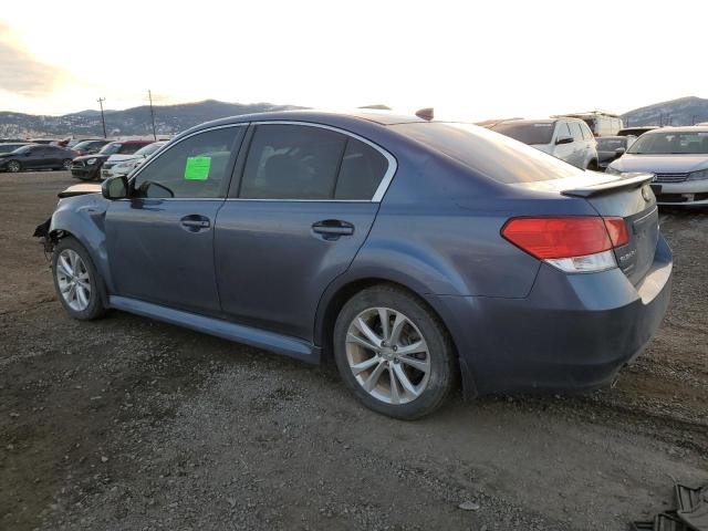 Photo 2 from auction – 2014 SUBARU LEGACY 2.5 with VIN 4S3BMBN64E3020716