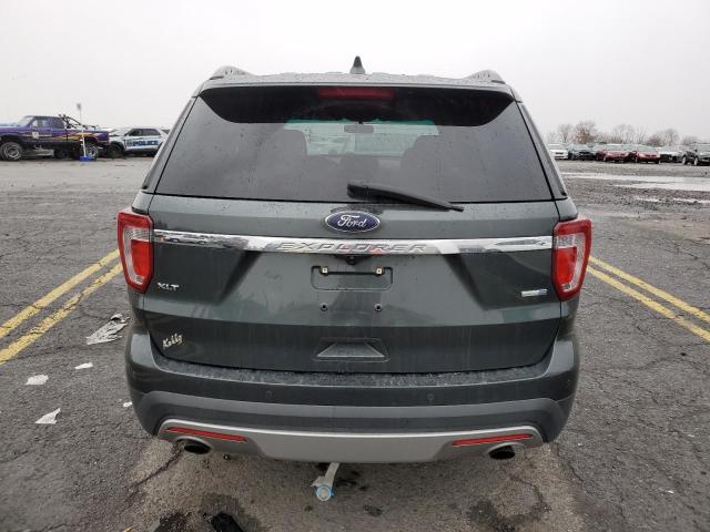 Photo 6 from auction – 2016 FORD EXPLORER X with VIN 1FM5K8DHXGGC96950