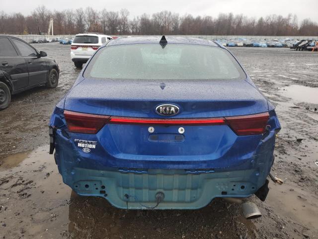 Photo 6 from auction – 2021 KIA FORTE FE with VIN 3KPF24AD8ME314148