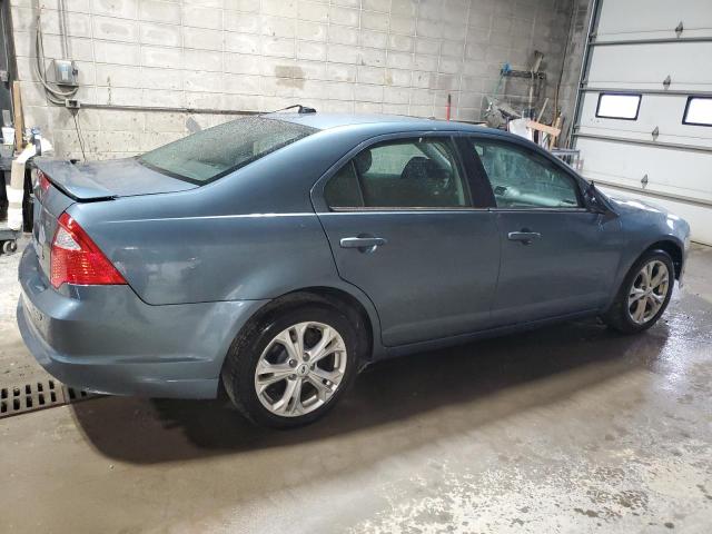 Photo 3 from auction – 2012 FORD FUSION SE with VIN 3FAHP0HA8CR215311