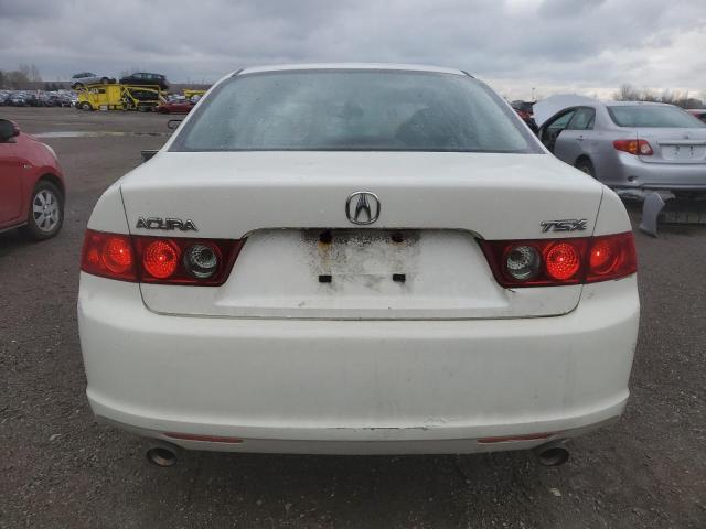 Photo 6 from auction – 2006 ACURA TSX with VIN JH4CL96826C802514