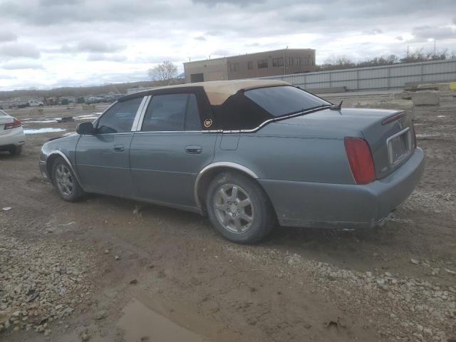 Photo 2 from auction – 2005 CADILLAC DEVILLE with VIN 1G6KD54Y85U110372