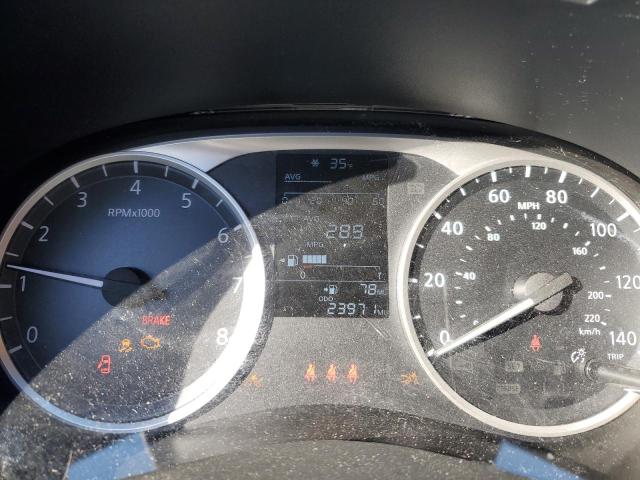Photo 9 from auction – 2023 NISSAN VERSA S with VIN 3N1CN8BV8PL873842