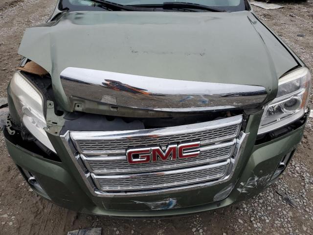 Photo 12 from auction – 2015 GMC TERRAIN SL with VIN 2GKALMEKXF6257703
