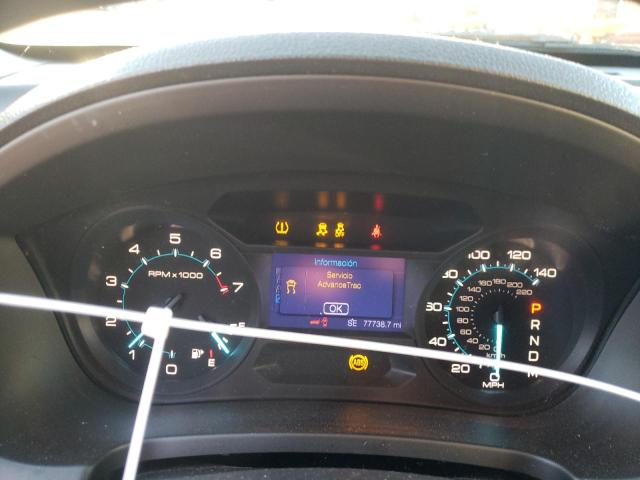 Photo 9 from auction – 2013 FORD EXPLORER with VIN 1FM5K8B89DGB57066