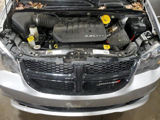 Photo 12 from auction – 2016 DODGE GRAND CARA with VIN 2C4RDGCG9GR220086