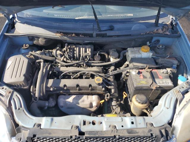 Photo 11 from auction – 2007 CHEVROLET AVEO with VIN KL1TG56637B112976
