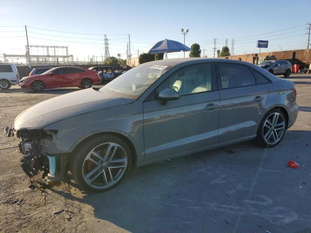 AUDI A3 PREMIUM 2020 with VIN WAUAUGFFXLA032592 - Photo from auction