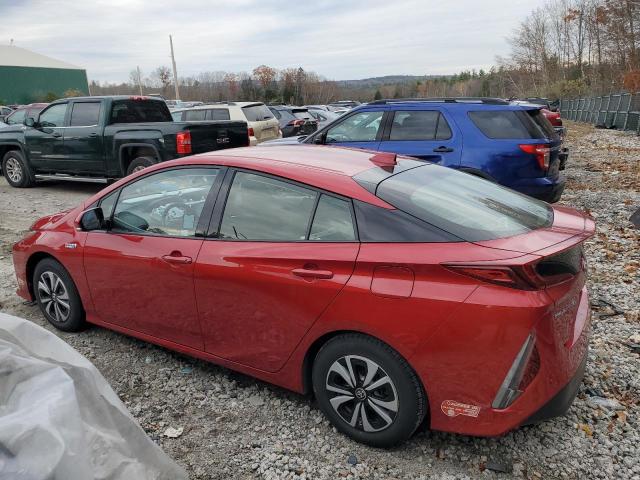 Photo 2 from auction – 2017 TOYOTA PRIUS PRIM with VIN JTDKARFP8H3012485