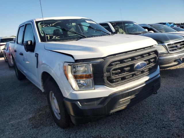 Photo 4 from auction – 2022 FORD F150 SUPER with VIN 1FTEW1EB2NKE66674