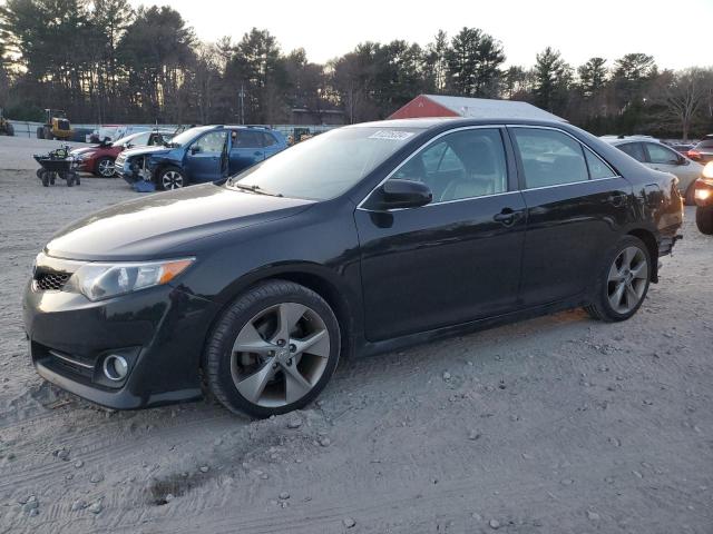 Photo 1 from auction – 2014 TOYOTA CAMRY SE with VIN 4T1BK1FK6EU537694
