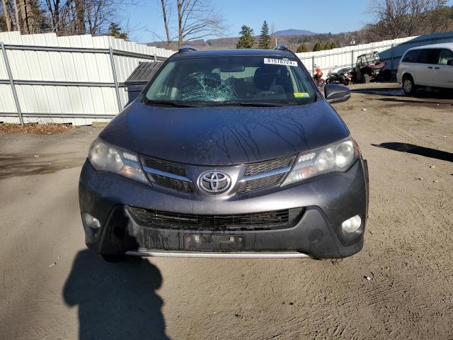 Photo 5 from auction – 2013 TOYOTA RAV4 XLE with VIN JTMRFREV0D5006128