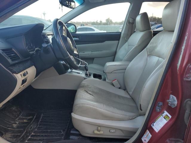 Photo 7 from auction – 2011 SUBARU OUTBACK 3. with VIN 4S4BRDLC9B2352783